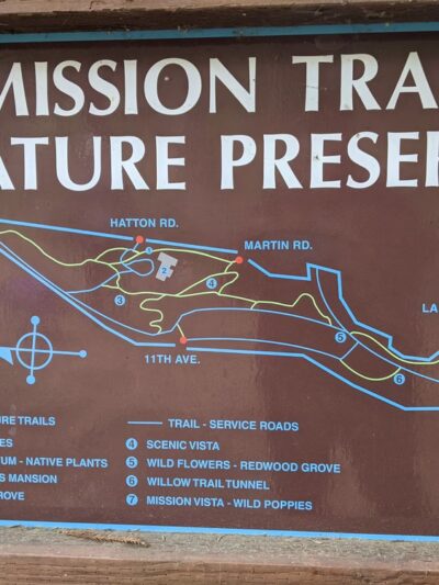 Mission Trail Park - Carmel-By-The-Sea, CA