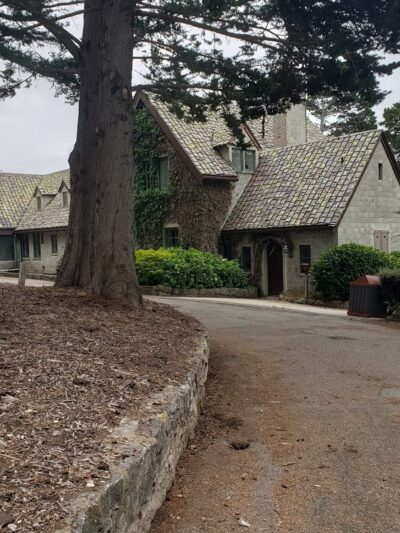 Mission Trail Park - Carmel-By-The-Sea, CA