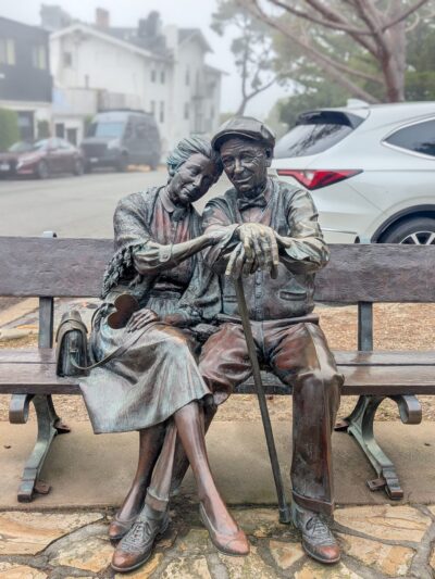 Parque Carmelo - Carmel-By-The-Sea, CA