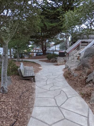 Parque Carmelo - Carmel-By-The-Sea, CA