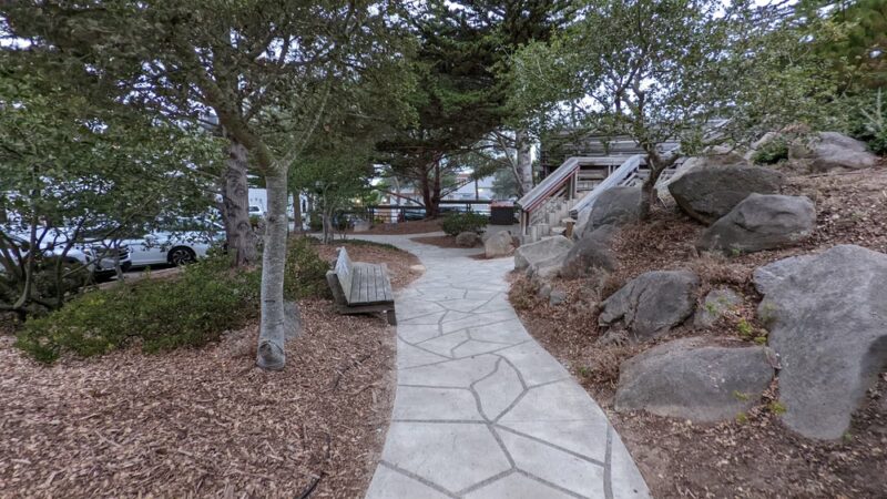 Parque Carmelo - Carmel-By-The-Sea, CA