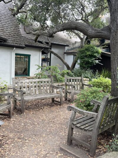Piccadilly Park - Carmel-By-The-Sea, CA