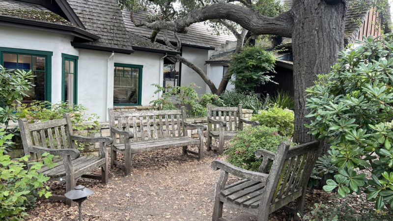 Piccadilly Park - Carmel-By-The-Sea, CA
