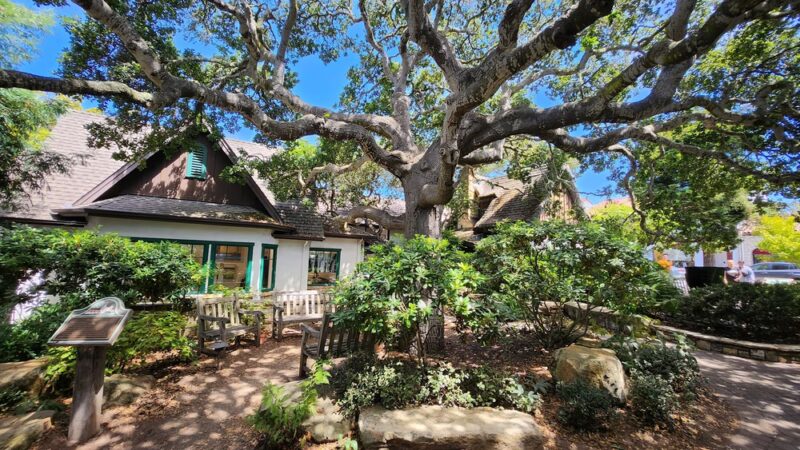 Piccadilly Park - Carmel-By-The-Sea, CA