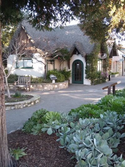 Piccadilly Park - Carmel-By-The-Sea, CA