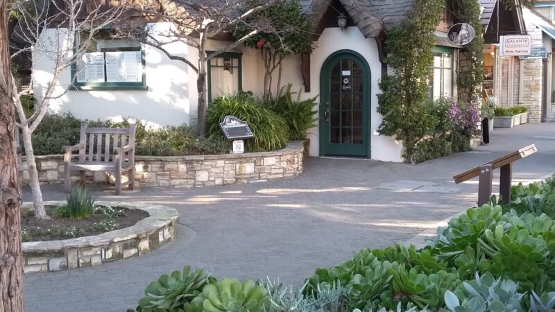 Piccadilly Park - Carmel-By-The-Sea, CA