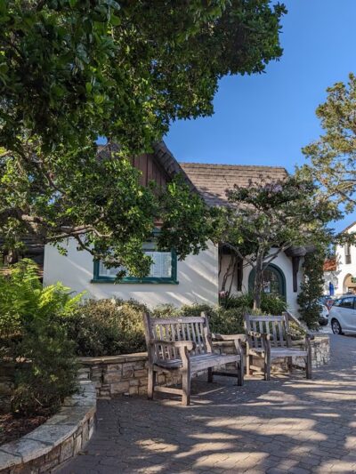 Piccadilly Park - Carmel-By-The-Sea, CA