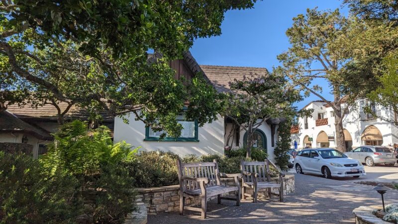 Piccadilly Park - Carmel-By-The-Sea, CA