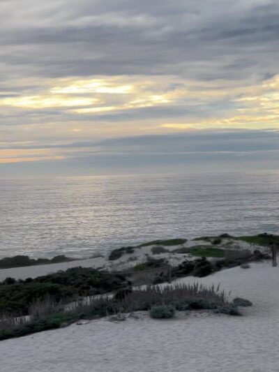 ZQP Trail to Beach - Carmel-By-The-Sea, CA