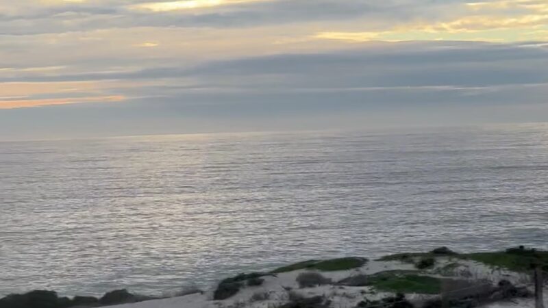 ZQP Trail to Beach - Carmel-By-The-Sea, CA