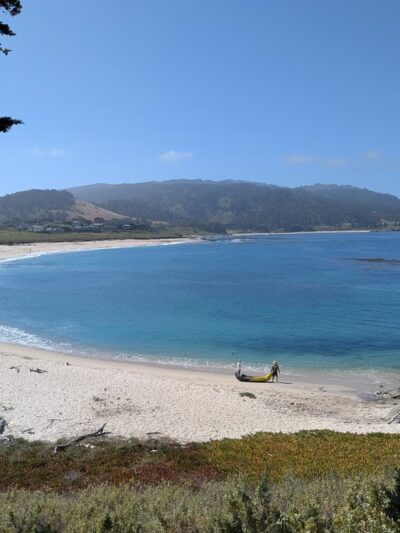 Carmel River State Beach - Carmel, CA