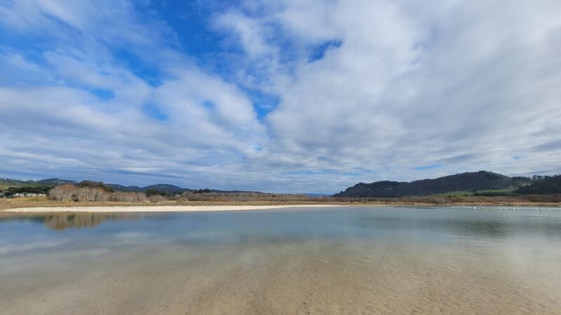 Carmel River State Beach - Carmel, CA