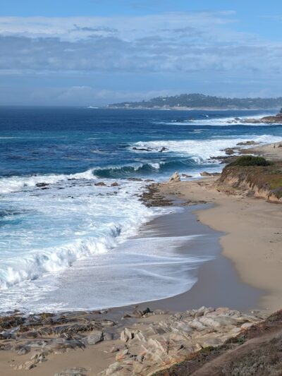 Carmel River State Beach - Carmel, CA