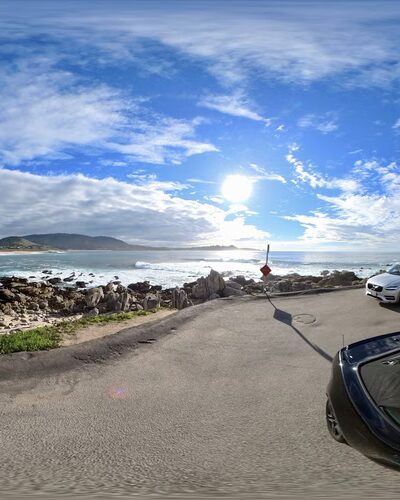 Carmel River State Beach - Carmel, CA