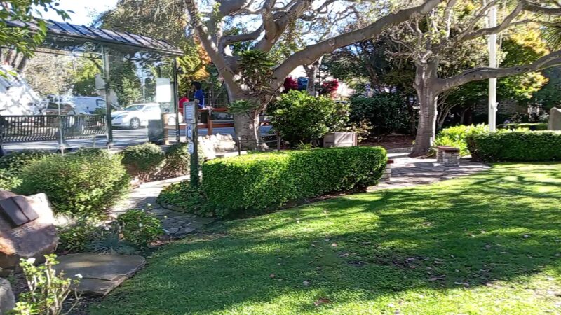 Devendorf Park - Carmel, CA