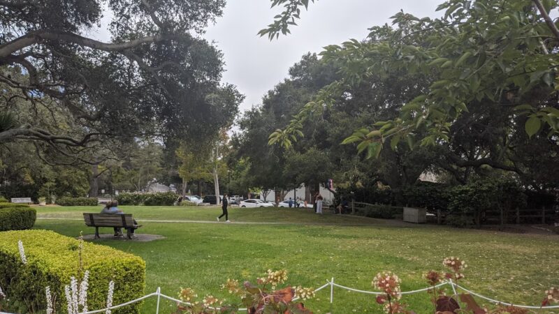 Devendorf Park - Carmel, CA