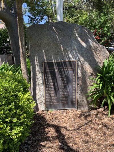 Devendorf Park - Carmel, CA