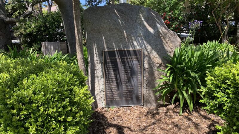 Devendorf Park - Carmel, CA