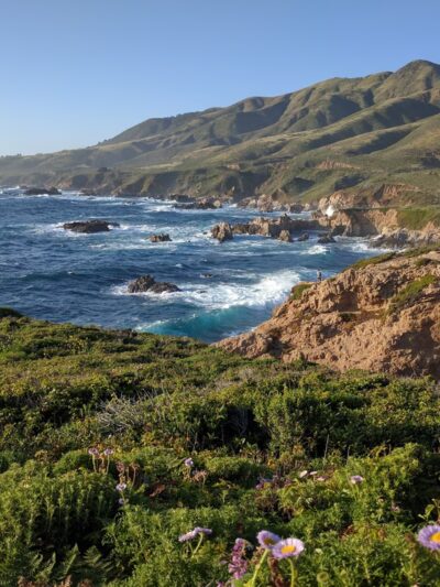 Garrapata State Park - Carmel, CA
