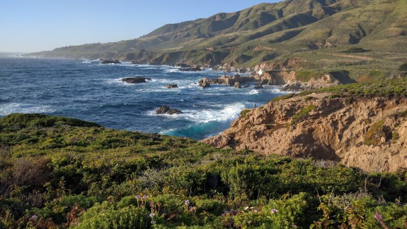 Garrapata State Park - Carmel, CA