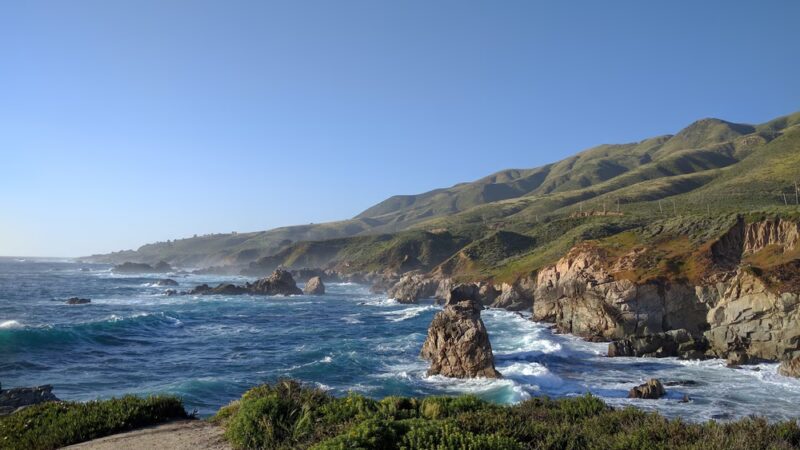 Garrapata State Park - Carmel, CA