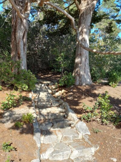 Trail Head - Carmel, CA