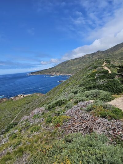 Trail Head - Carmel, CA