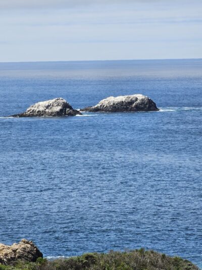 Trail Head - Carmel, CA