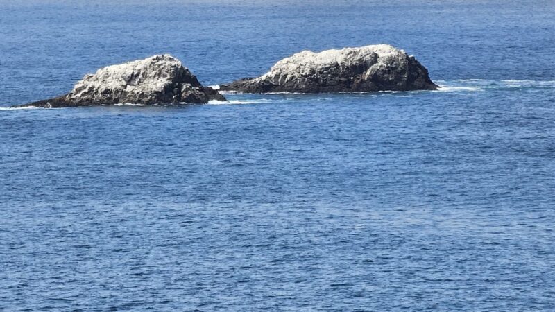 Trail Head - Carmel, CA