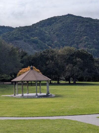 Carmel Valley Community Park - Carmel Valley, CA