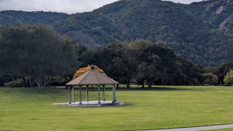 Carmel Valley Community Park - Carmel Valley, CA