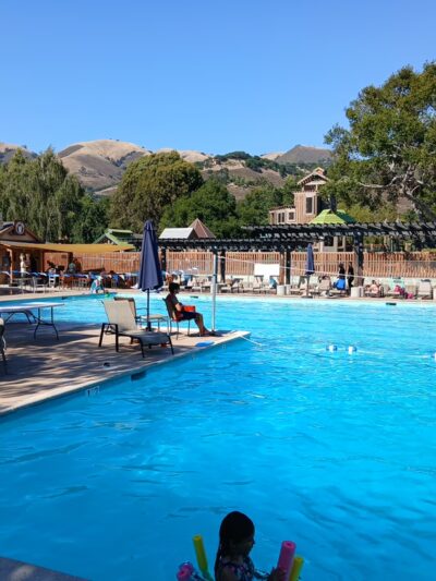 Carmel Valley Community Park - Carmel Valley, CA