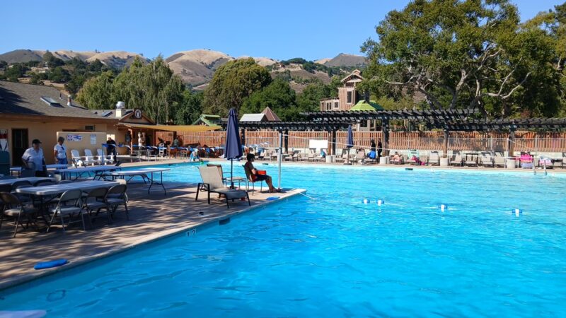 Carmel Valley Community Park - Carmel Valley, CA