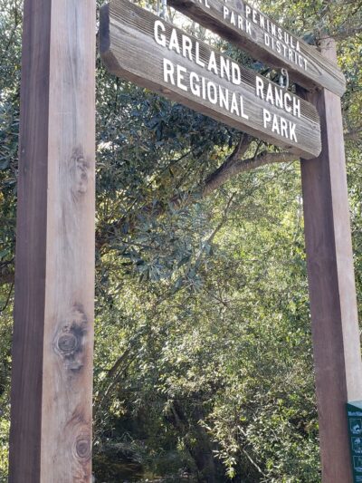 Garland Ranch Regional Park - Carmel Valley, CA