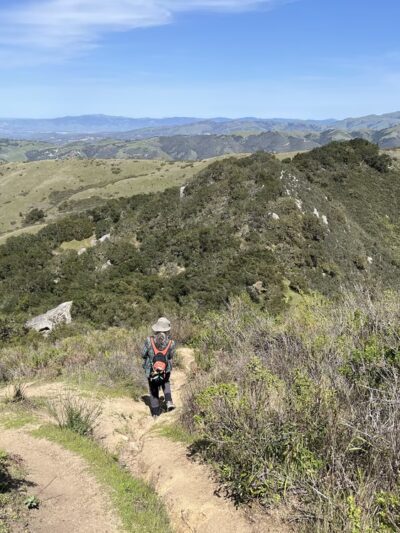 Garland Ranch Regional Park - Carmel Valley, CA
