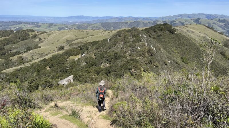 Garland Ranch Regional Park - Carmel Valley, CA