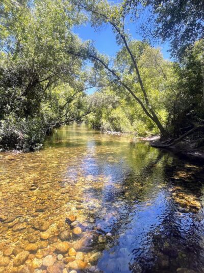 Garland Ranch Regional Park - Carmel Valley, CA