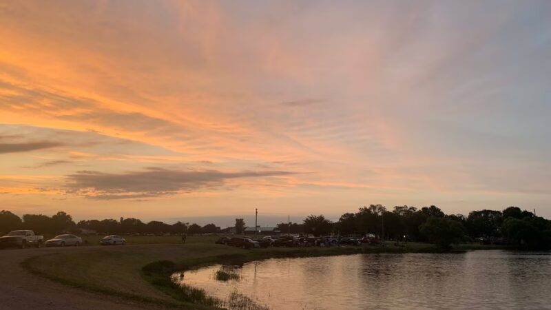 Carmen Park - Carmen, OK
