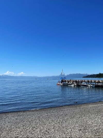 Carnelian West Beach - Carnelian Bay, CA