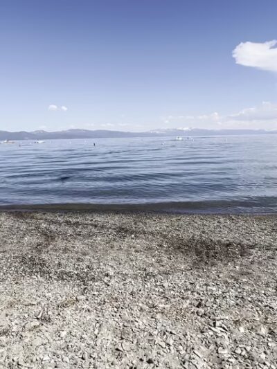 Carnelian West Beach - Carnelian Bay, CA