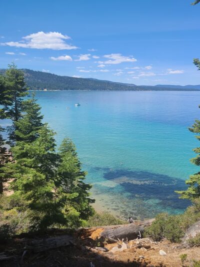Carnelian West Beach - Carnelian Bay, CA