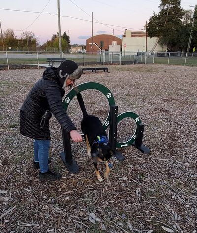 Dunn's Park - Carneys Point Township, NJ