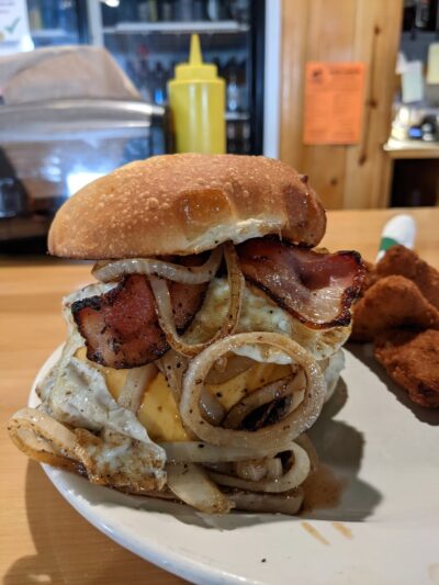 Carpenter Bar & Grill - Carpenter, IA