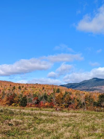 Airport Trailhead - Carrabassett Valley, ME