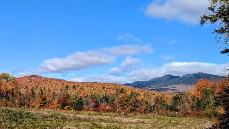 Airport Trailhead - Carrabassett Valley, ME