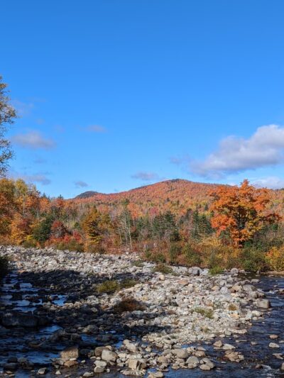 Airport Trailhead - Carrabassett Valley, ME