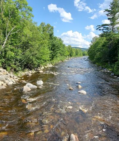 Airport Trailhead - Carrabassett Valley, ME