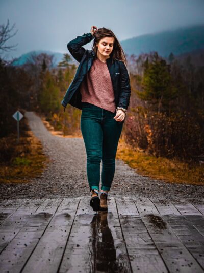 Airport Trailhead - Carrabassett Valley, ME
