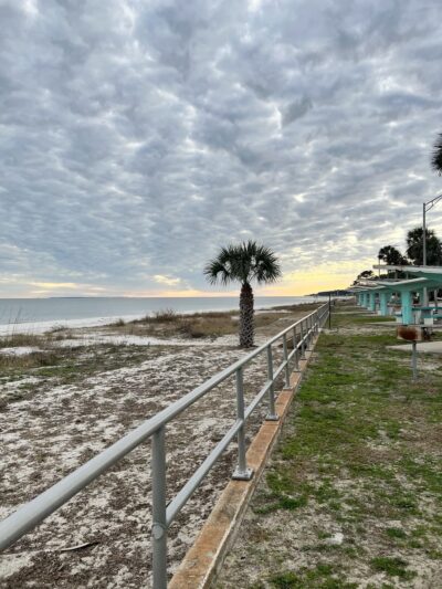Carrabelle Beach Park - Carrabelle, FL