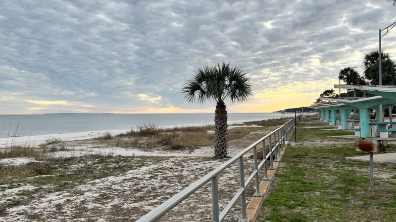 Carrabelle Beach Park - Carrabelle, FL